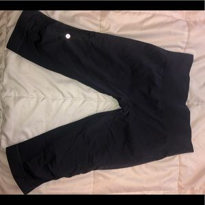 Lululemon seamless crop
